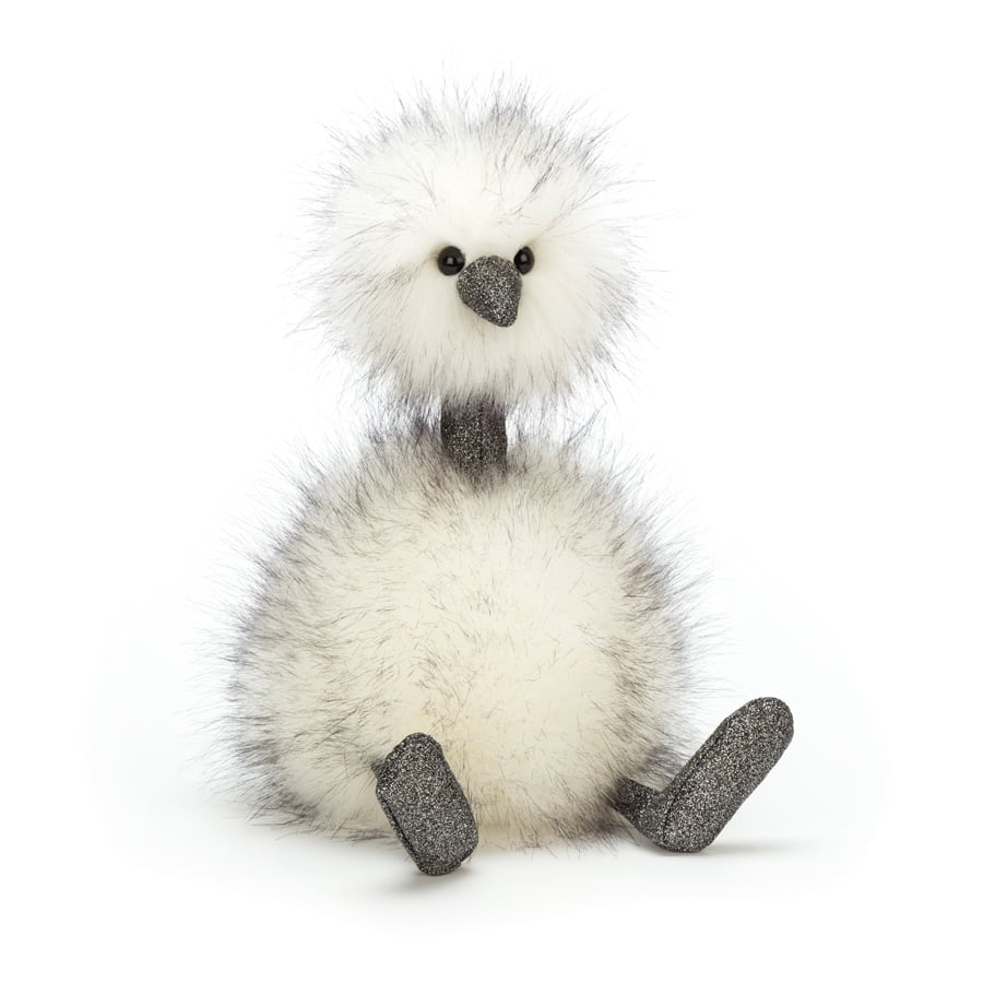Jellycat Pompom Dazzle - Medium 33 cm