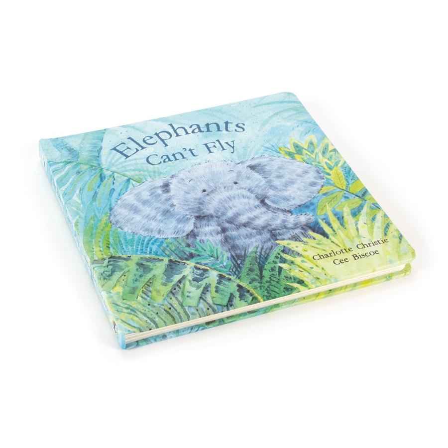 Elephants Can't Fly Book - Jellycat - Image 5