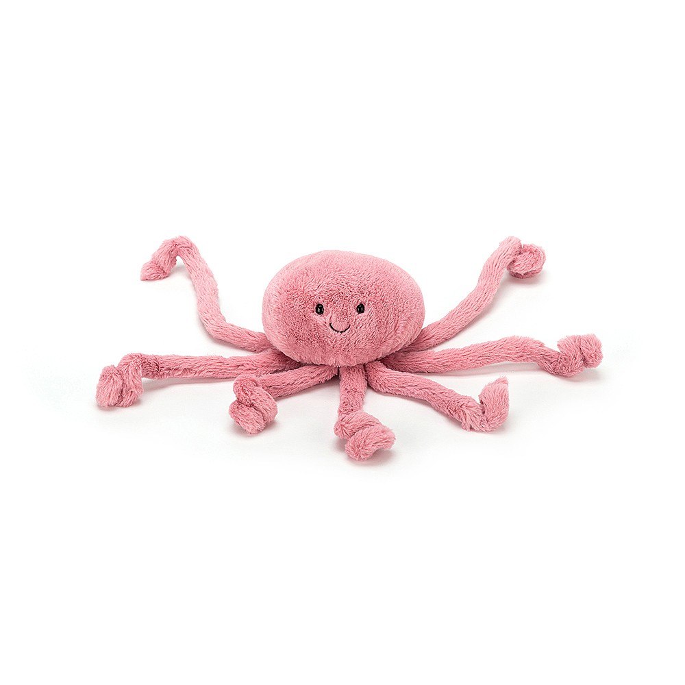 Jellycat Ellie Jellyfish - Large, 25 cm - Image 2