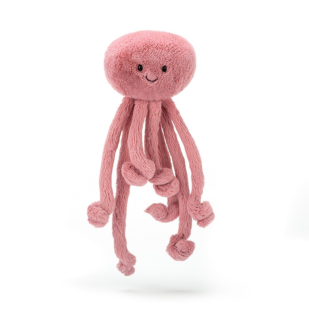 Jellycat Ellie Jellyfish - Large, 25 cm