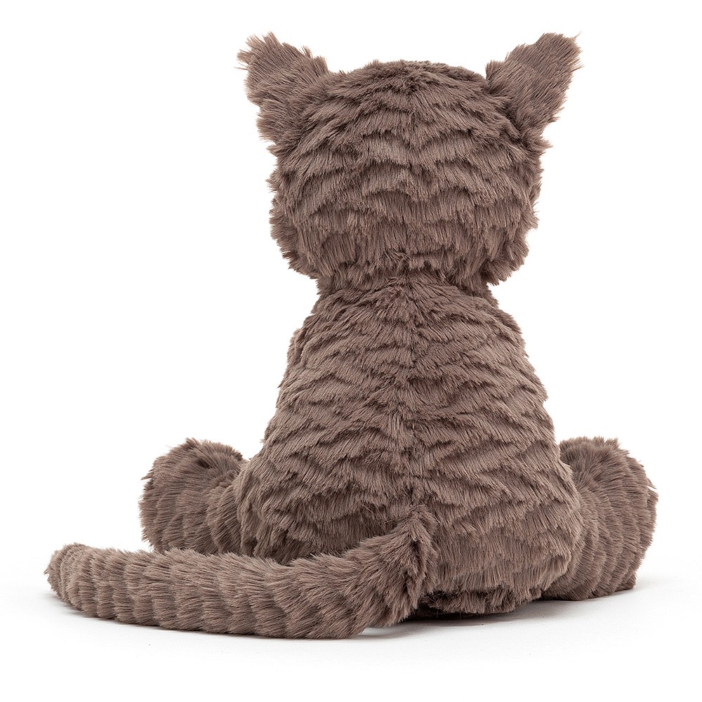 Jellycat Fuddlewuddle Cat - Medium 23 x 11 cm - Image 2