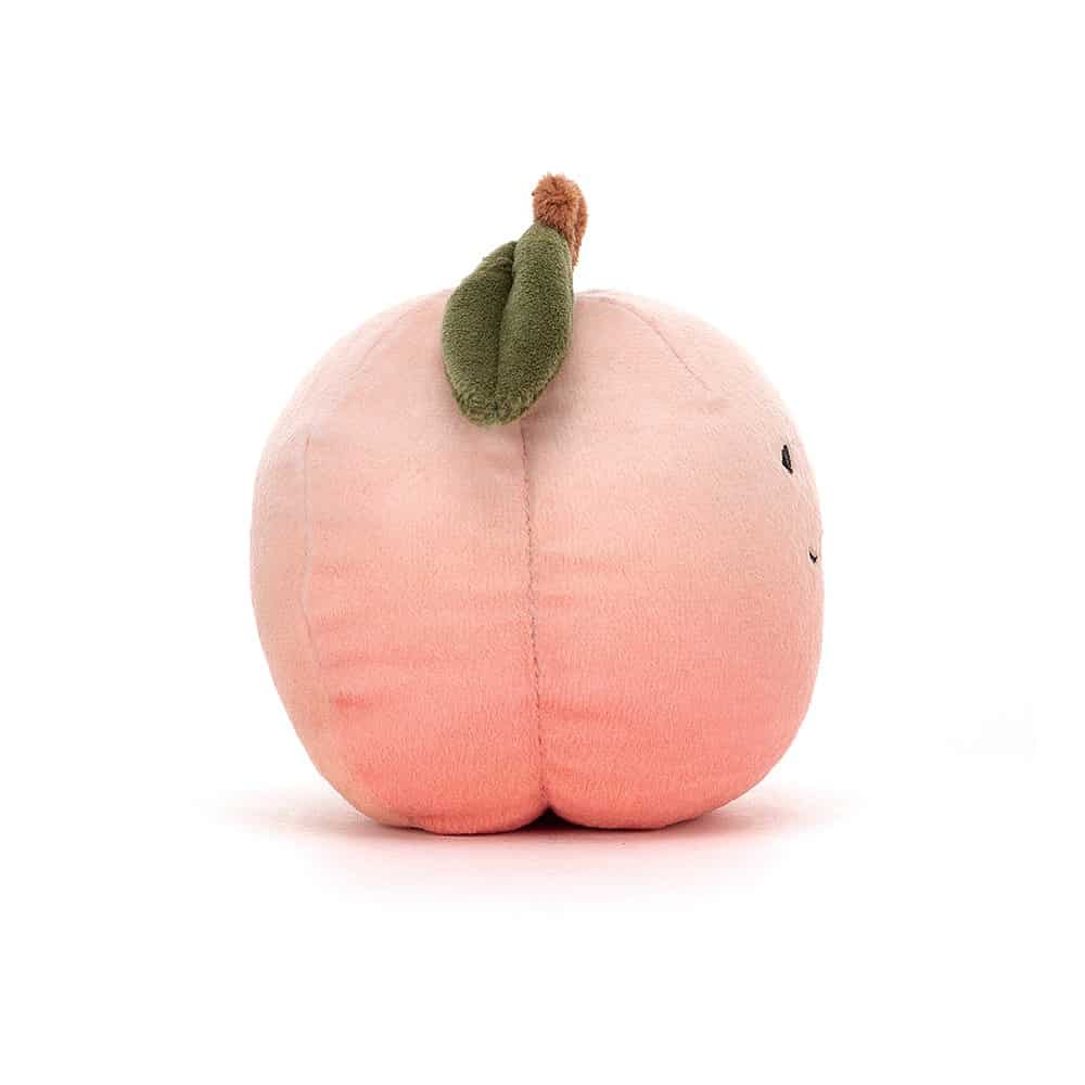 Fabulous Fruit Peach - 9x8cm - Image 2