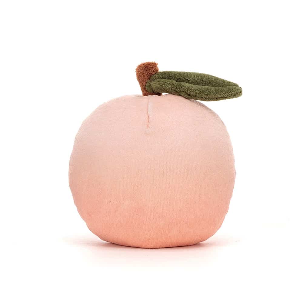Fabulous Fruit Peach - 9x8cm - Image 3