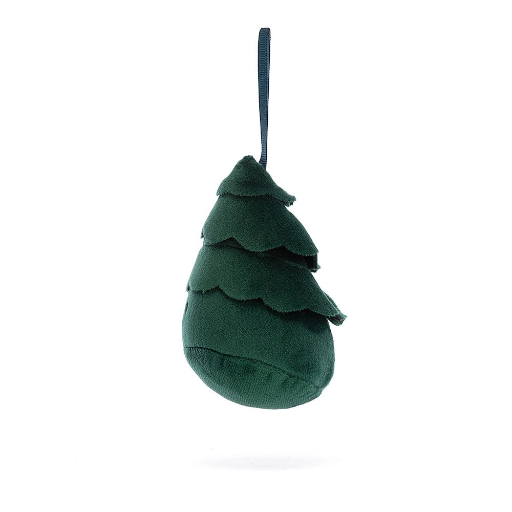 Jellycat Festive Folly Christmas Tree - 11x7cm - Image 2