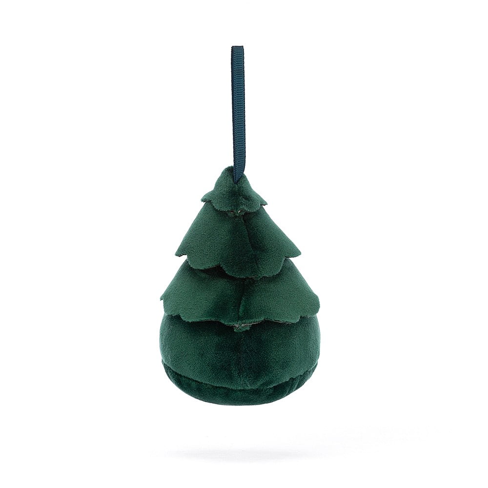 Jellycat Festive Folly Christmas Tree - 11x7cm - Image 3