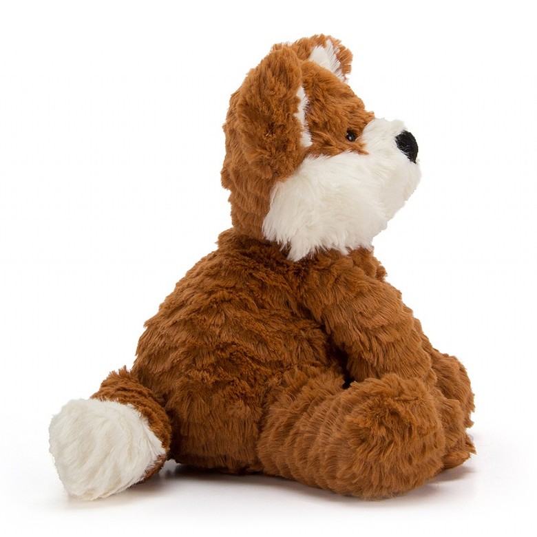 Jellycat Fuddlewuddle Fox Cub - Medium 23 cm - Image 3