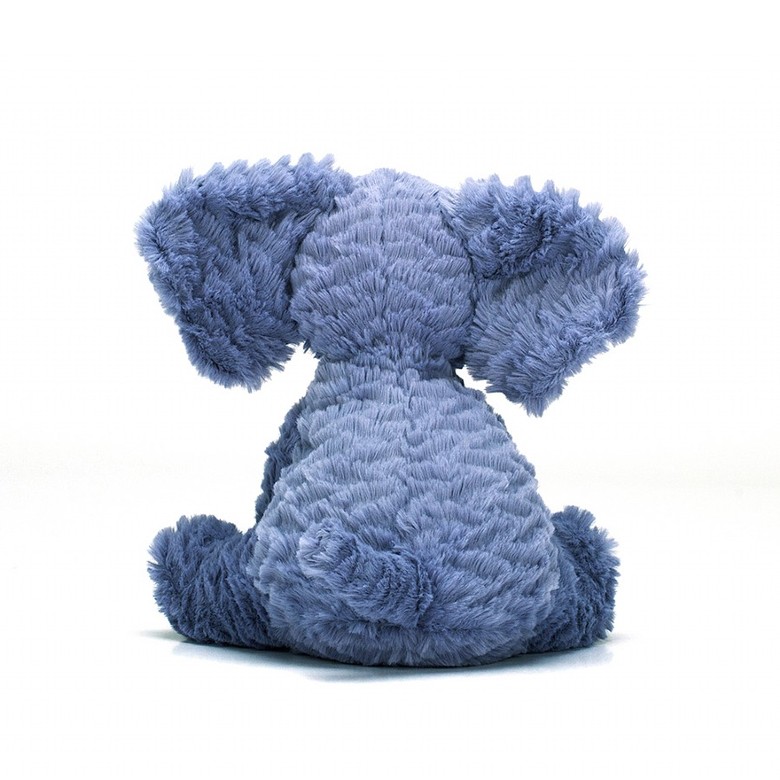 Jellycat Fuddlewuddle Elephant - Tiny 12 cm - Image 3