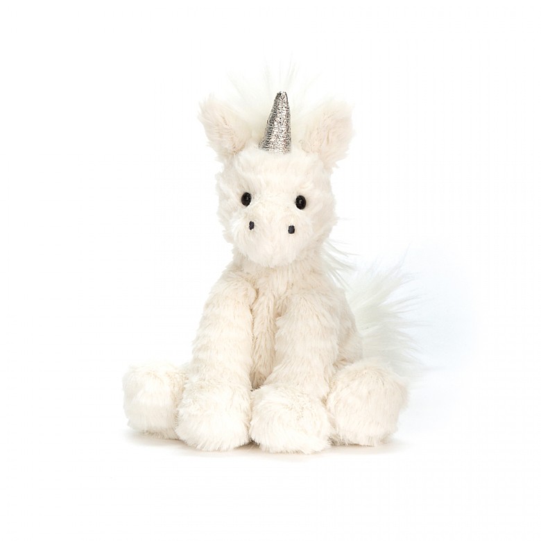 Jellycat Fuddlewuddle Unicorn - Tiny 12 cm