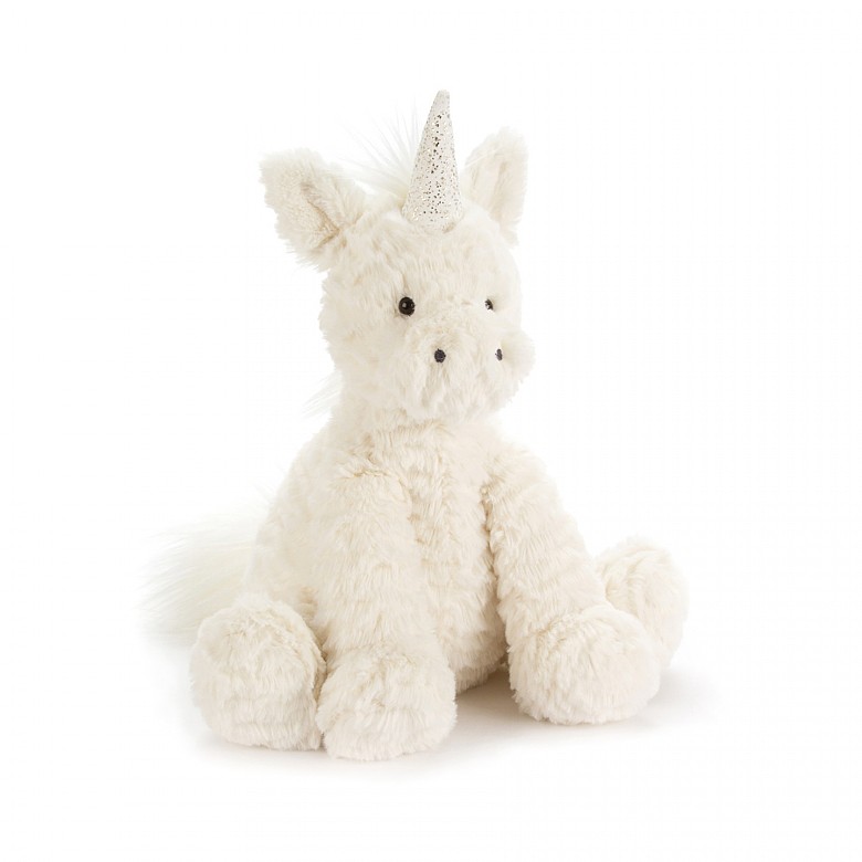 Jellycat Fuddlewuddle Unicorn - Medium 23 cm