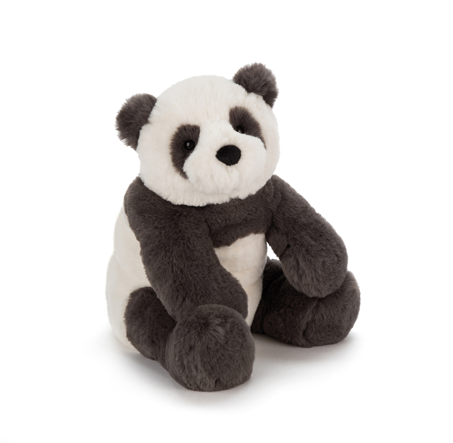 Jellycat Harry Panda Cub - Medium, 26 cm
