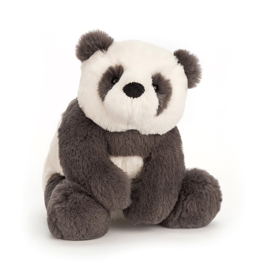 Jellycat Harry Panda Cub - Small, 19 cm