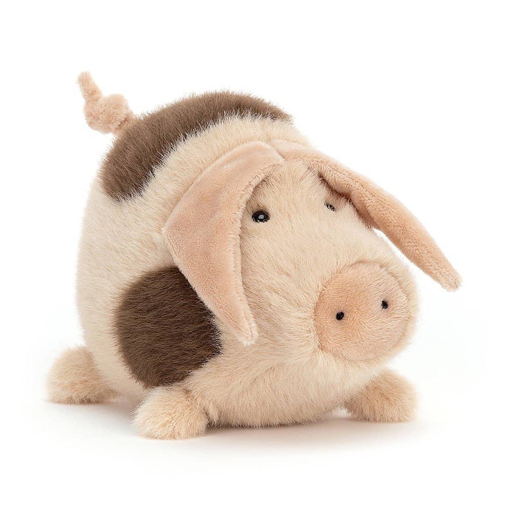 Jellycat Higgledy Piggledy Old Spot - 9x14cm