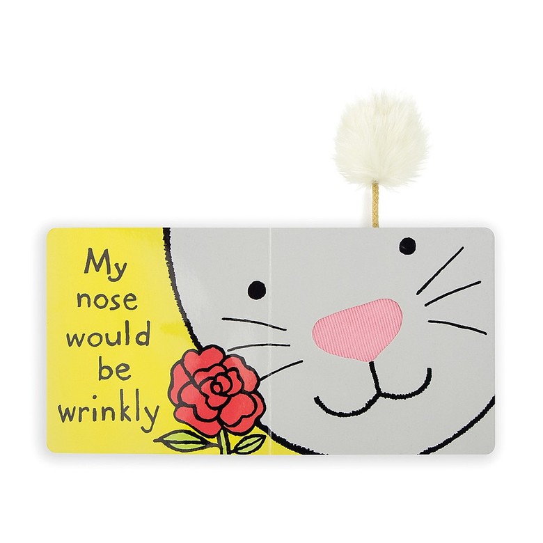 If I Were A Bunny Board Book - Jellycat - Image 3
