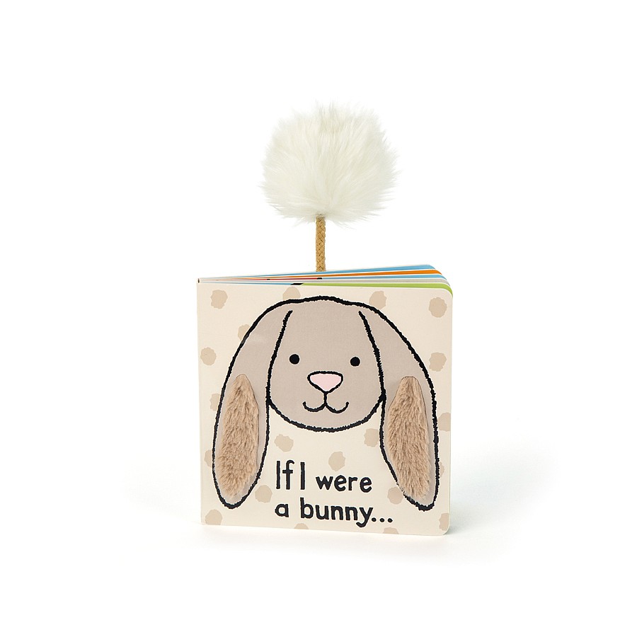 If I Were A Bunny Board Book - Jellycat - Image 4