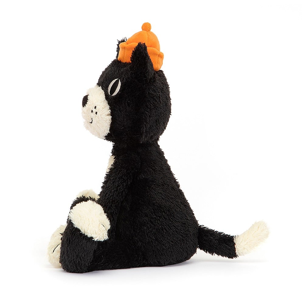 Jellycat Jack Cat - Medium, 32x11cm - Image 2