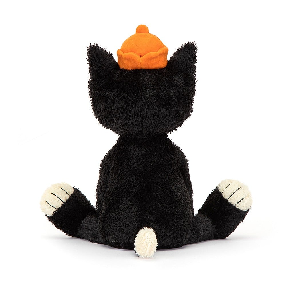 Jellycat Jack Cat - Medium, 32x11cm - Image 4