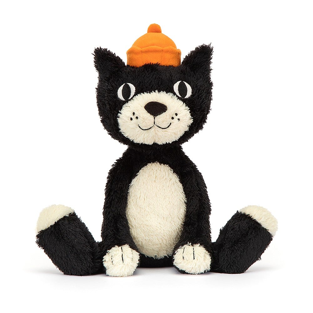 Jellycat Jack Cat - Medium, 32x11cm - Image 3