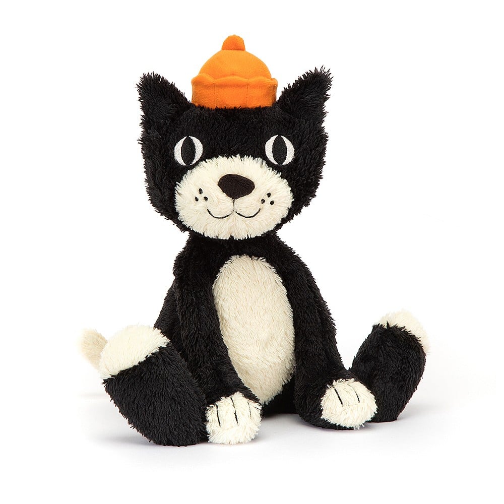 Jellycat Jack Cat - Medium, 32x11cm