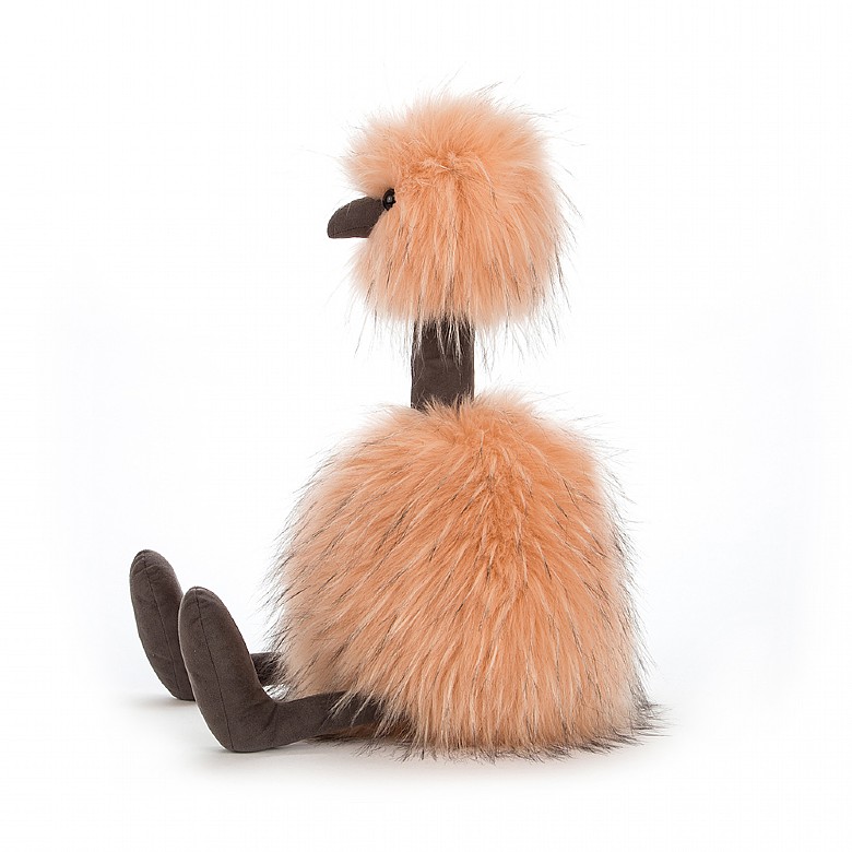 Jellycat Just Peachy Pompom - Medium 33 cm - Image 3