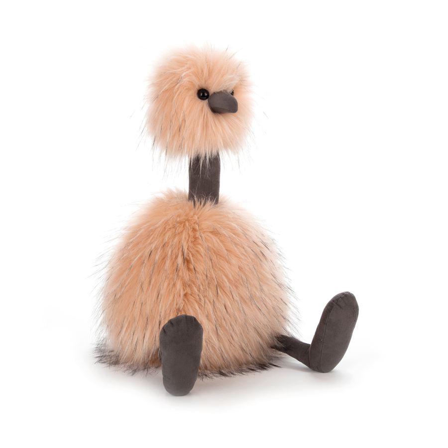 Jellycat Just Peachy Pompom - Medium 33 cm