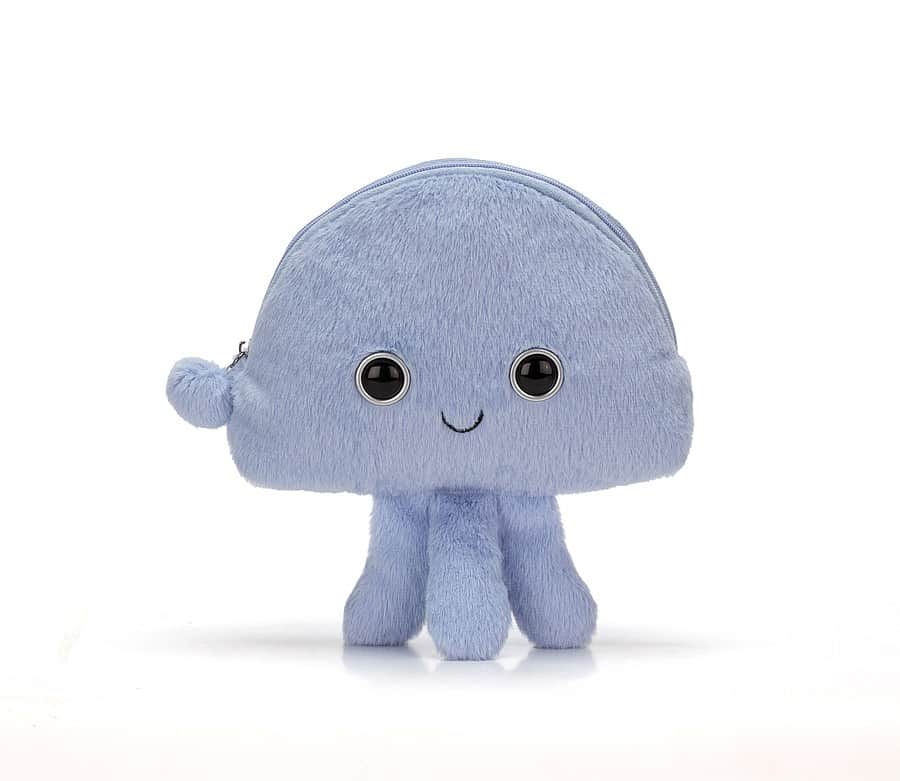 Jellycat Kutie Pops Jellyfish Small Bag - 21x15cm - Image 4