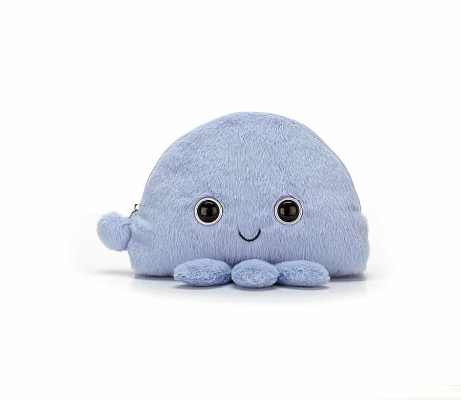 Jellycat Kutie Pops Jellyfish Small Bag - 21x15cm - Image 3