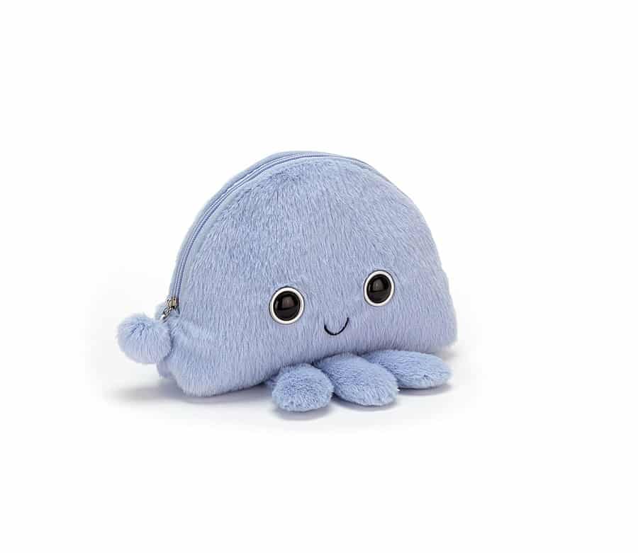 Jellycat Kutie Pops Jellyfish Small Bag - 21x15cm