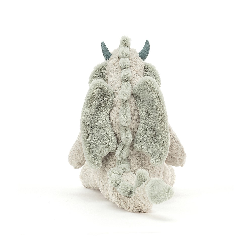 Jellycat Lallagie Dragon - 39x13 cm - Image 3