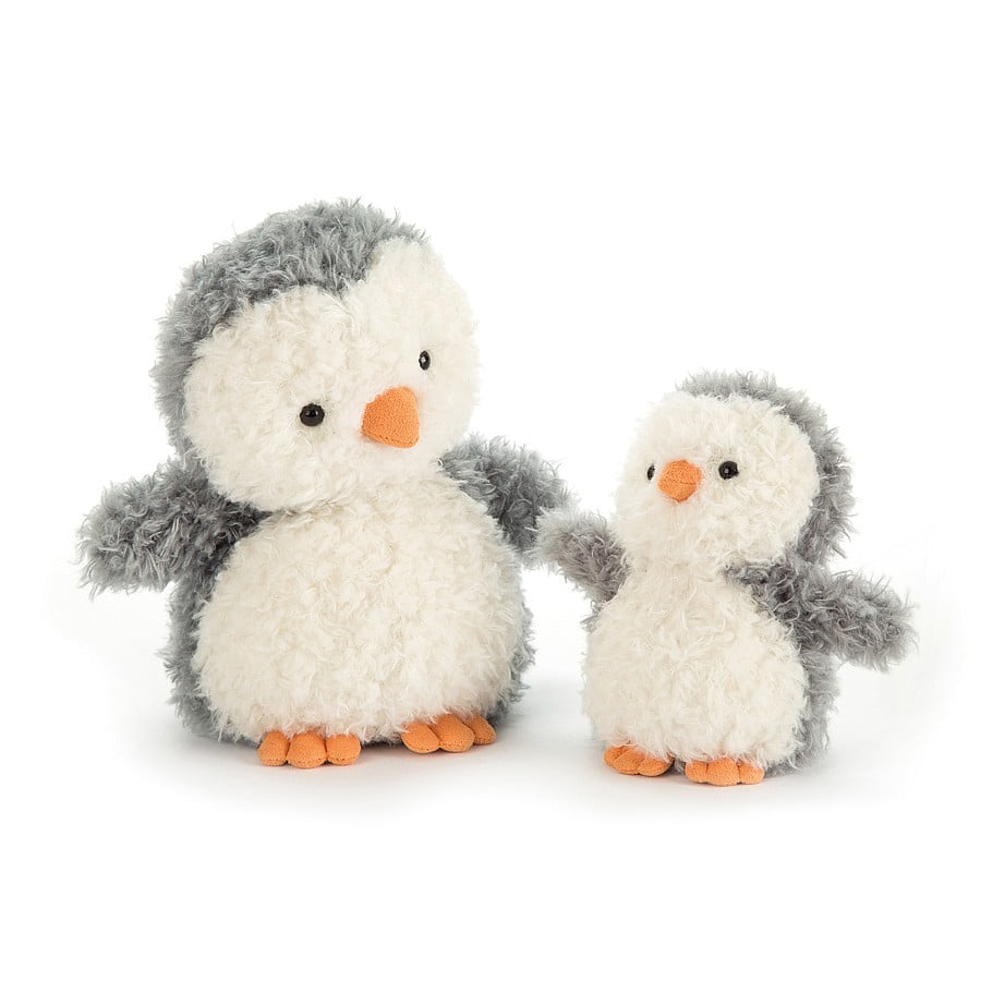 Jellycat Little Penguin - Small 18 cm - Image 4