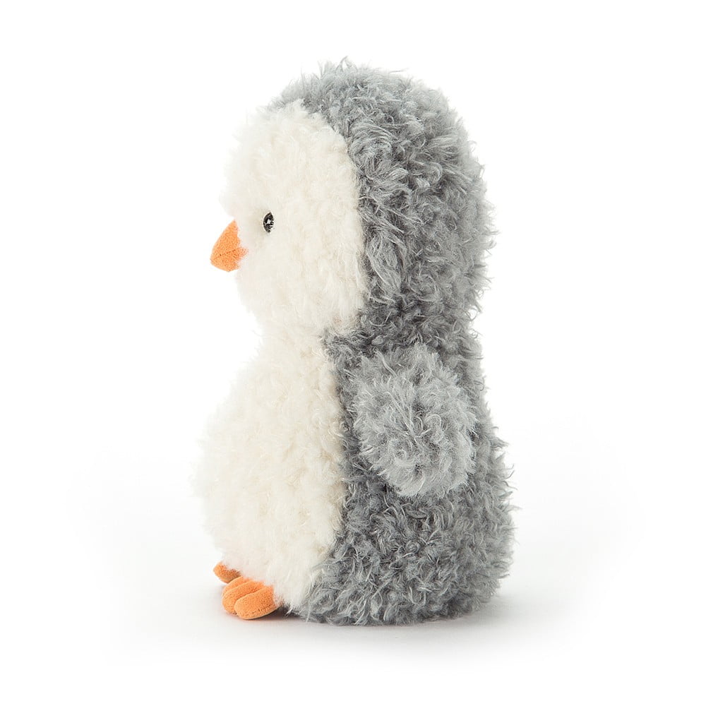 Jellycat Wee Penguin - 12x7cm - Image 2