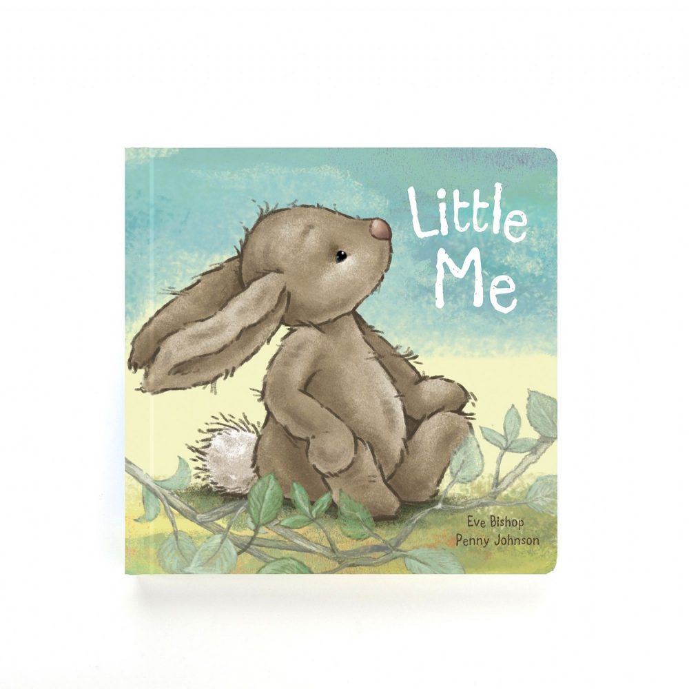 'Little Me' Bunny Story Book - Jellycat