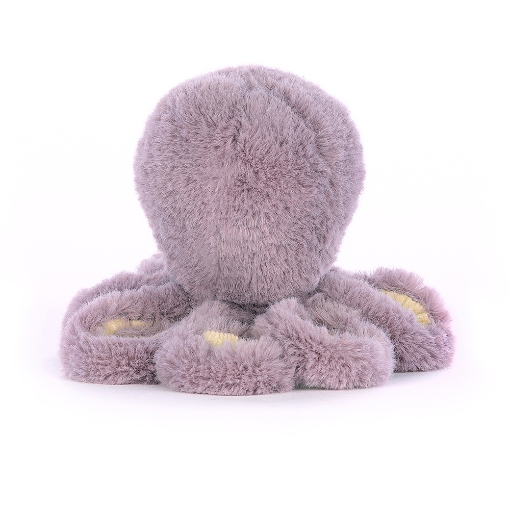 Jellycat Maya Octopus - Tiny, 14x7cm - Image 2