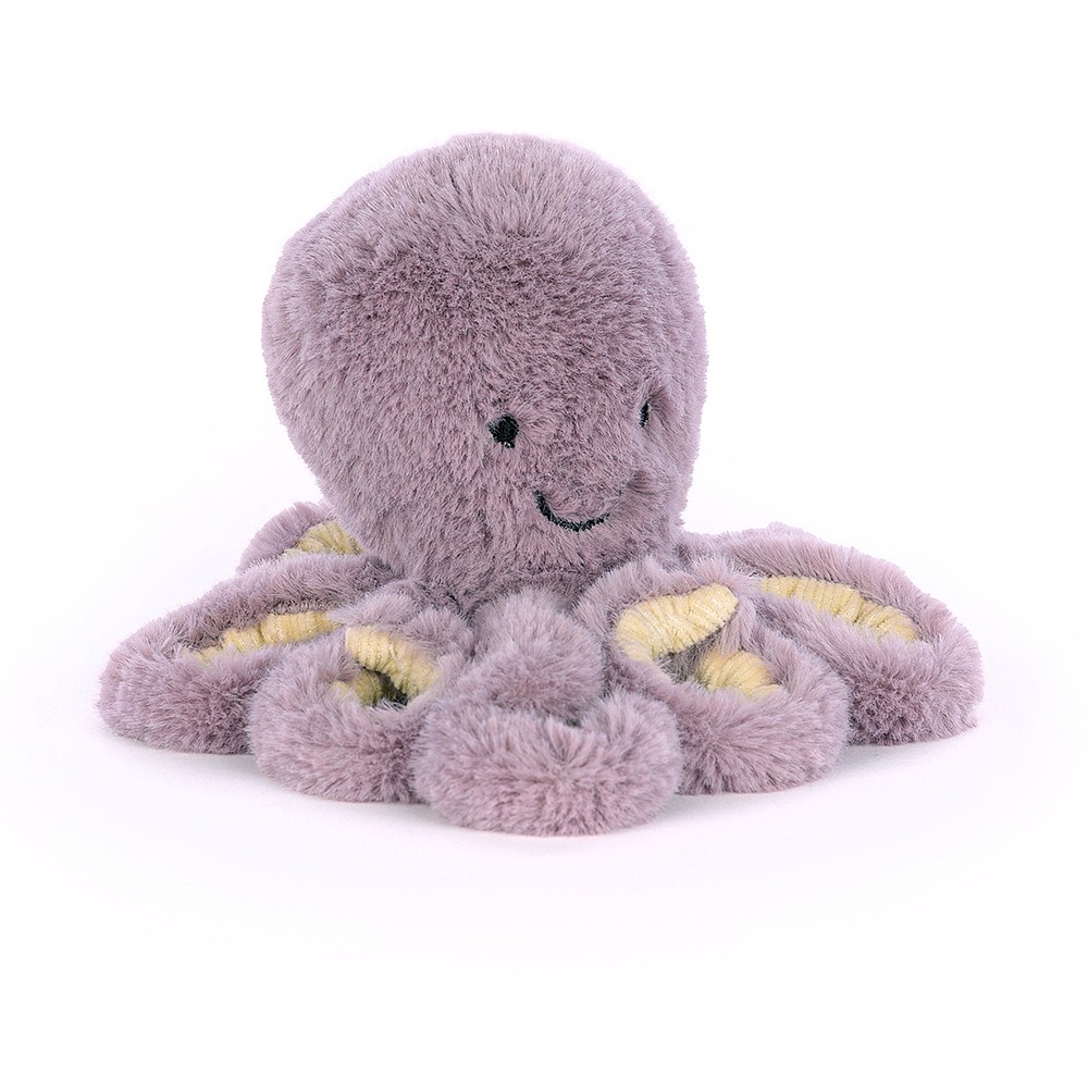 Jellycat Maya Octopus - Tiny, 14x7cm