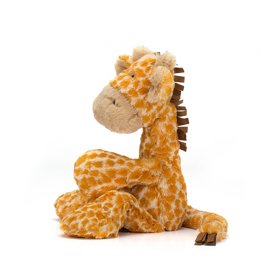 Jellycat Merryday Giraffe - Medium, 41 cm - Image 2