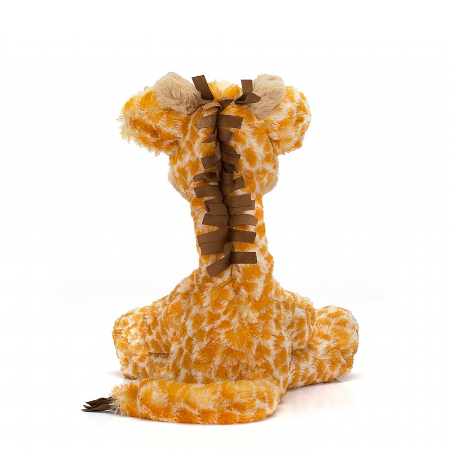 Jellycat Merryday Giraffe - Medium, 41 cm - Image 3