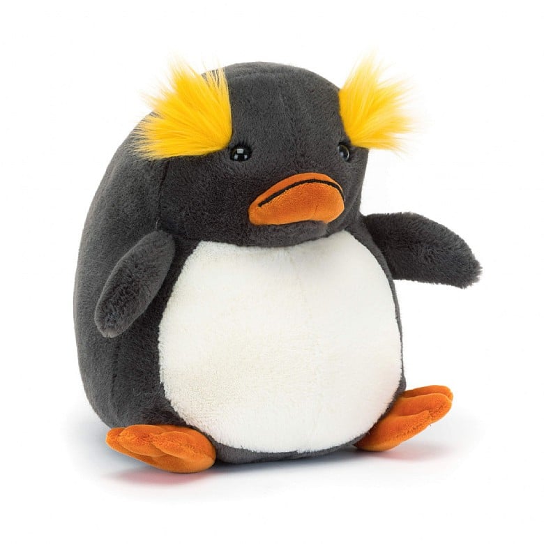 Jellycat Maurice Macaroni Penguin - 20x13cm