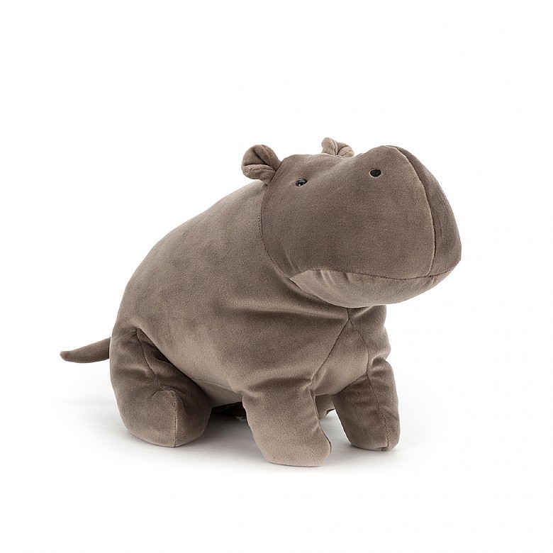Jellycat Mellow Mallow Hippo - Large, 36 cm