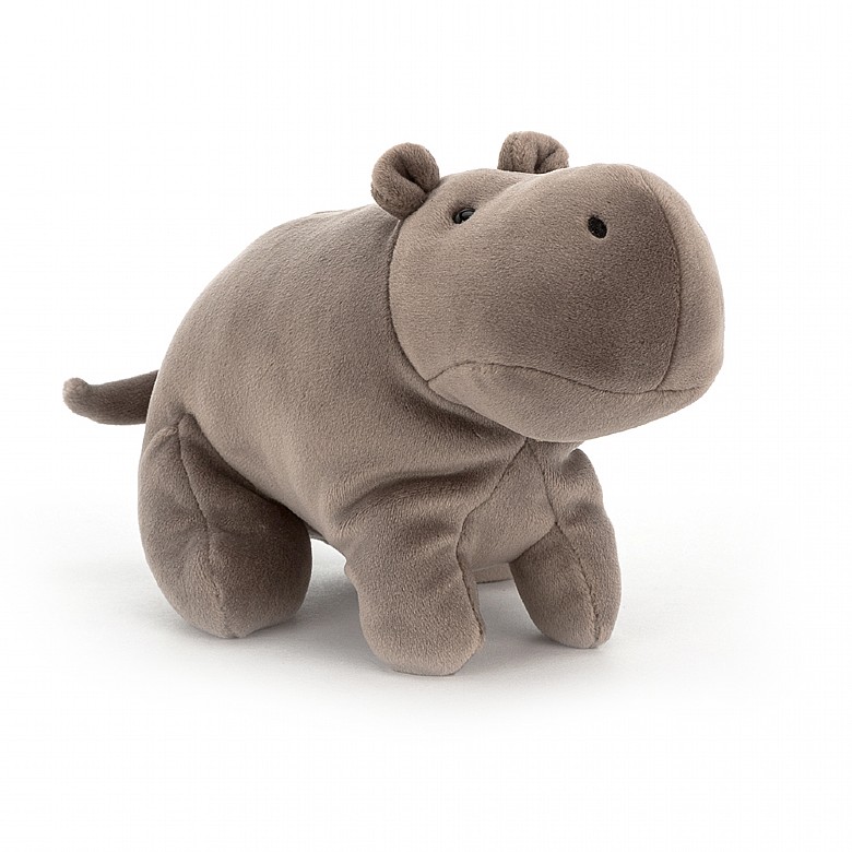 Jellycat Mellow Mallow Hippo - Small, 20 cm