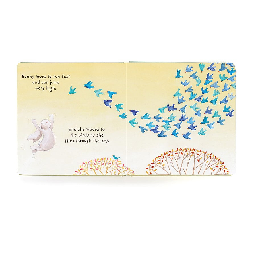 My Friend Bunny Book - Jellycat - Image 4