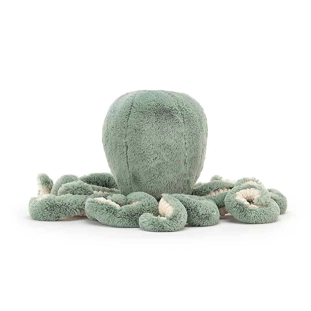 Jellycat Odyssey Octopus - Medium, 49x19cm - Image 3