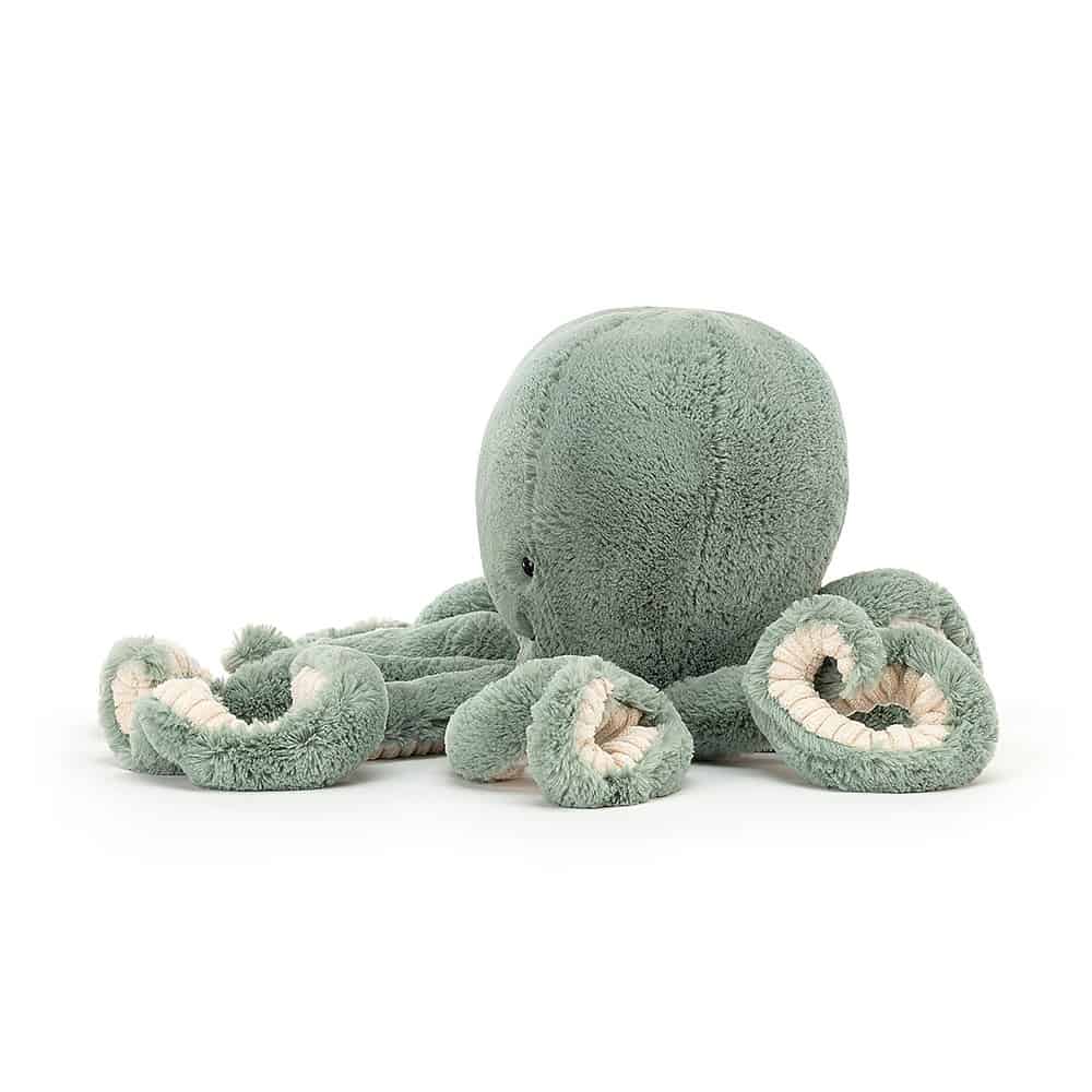 Jellycat Odyssey Octopus - Medium, 49x19cm - Image 2
