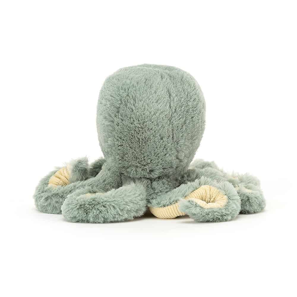 Jellycat Odyssey Octopus - Tiny 14cm - Image 2