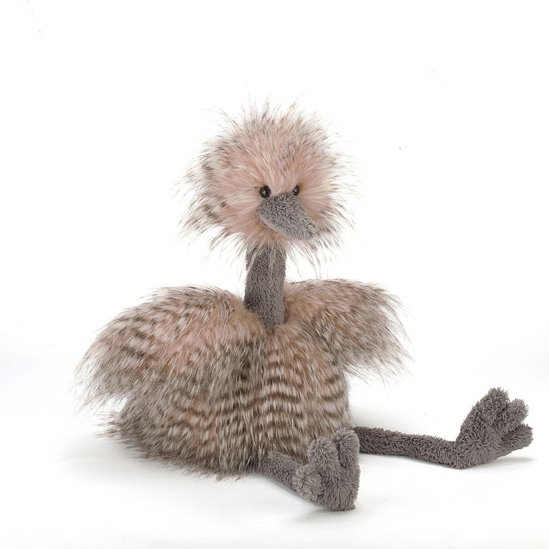 Jellycat Odette Ostrich - Large 49 cm