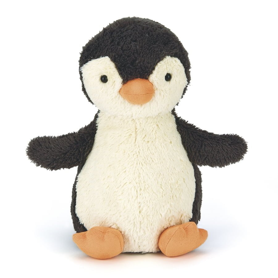 Jellycat Peanut Penguin - Small, 11x6cm