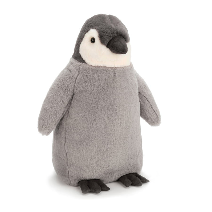 Jellycat Percy Penguin - Medium, 24x10cm