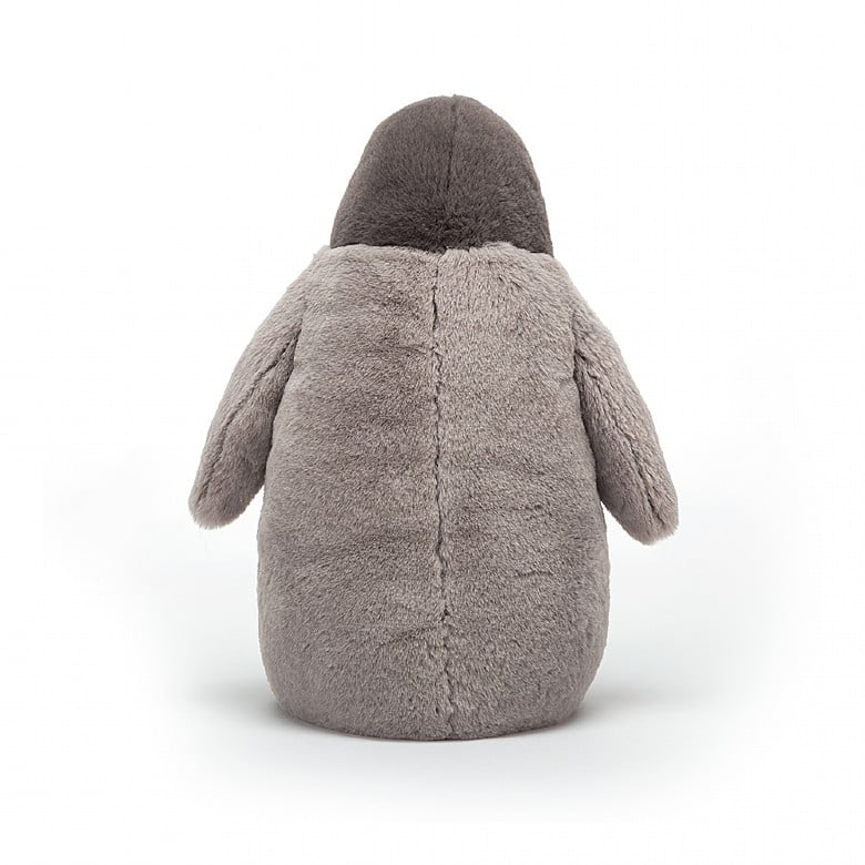 Jellycat Percy Penguin - Medium, 24x10cm - Image 3