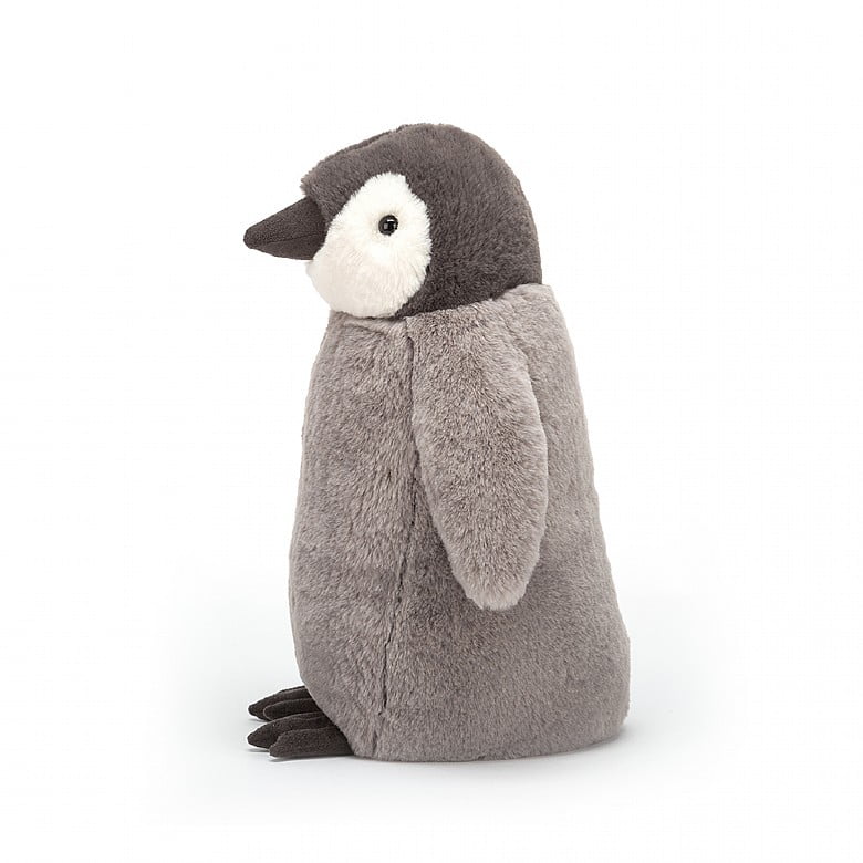 Jellycat Percy Penguin - Medium, 24x10cm - Image 2