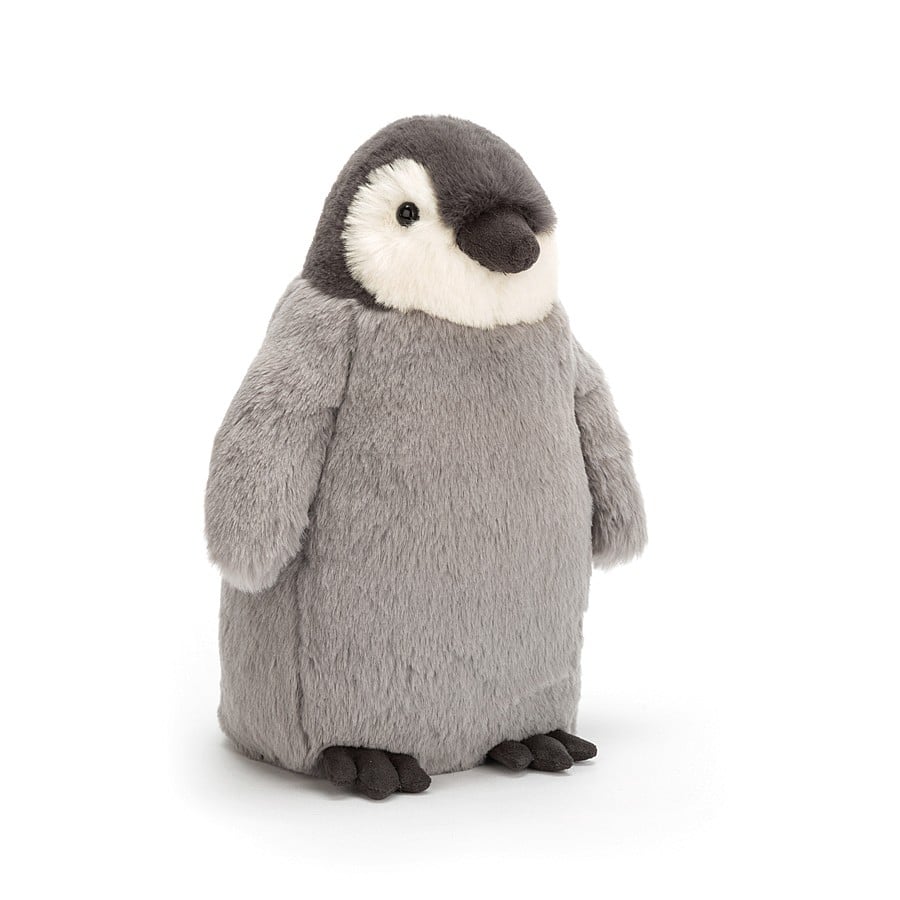 Jellycat Percy Penguin - Tiny, 16x7cm