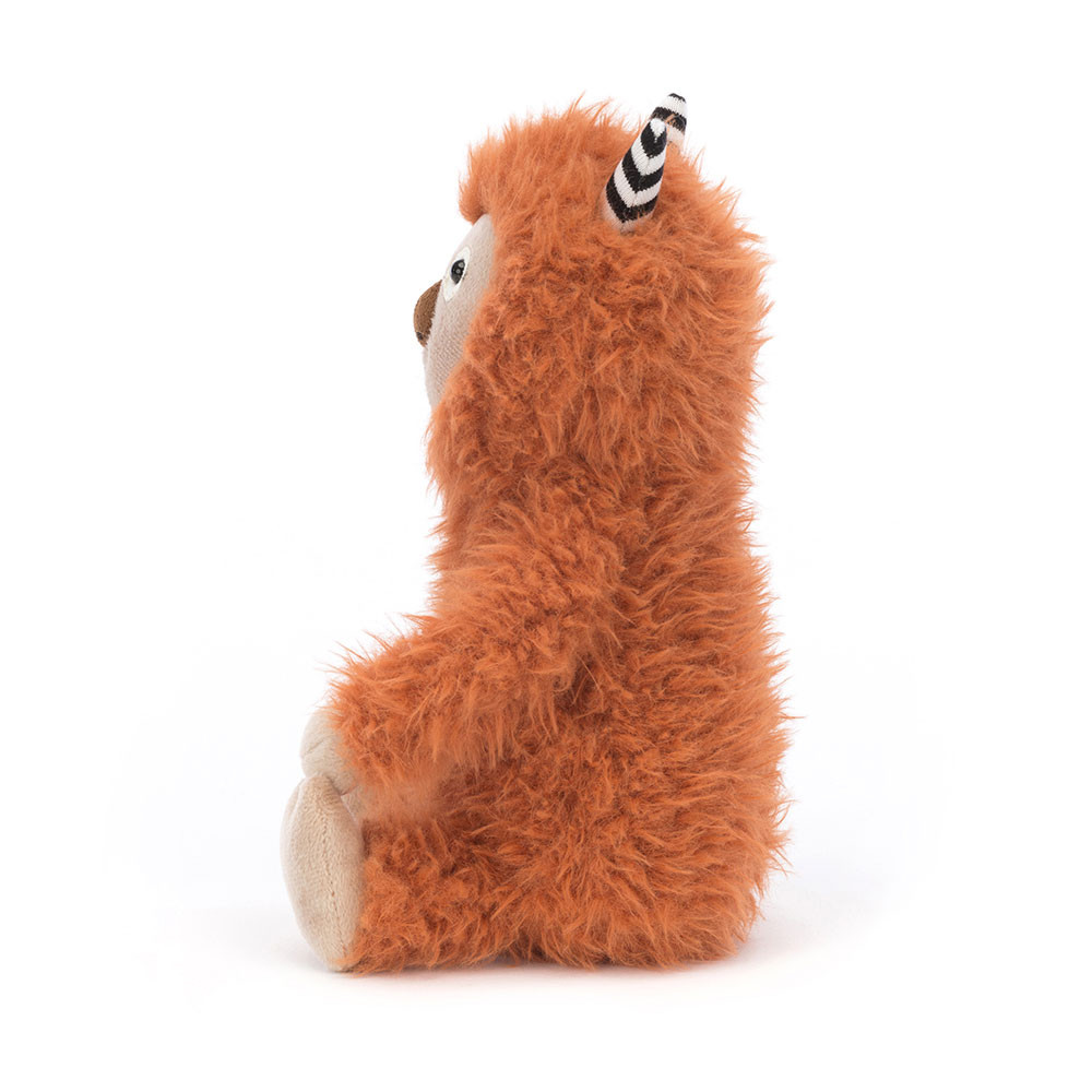 Jellycat Pip Monster - 22cm x 9cm x 7cm - Image 2