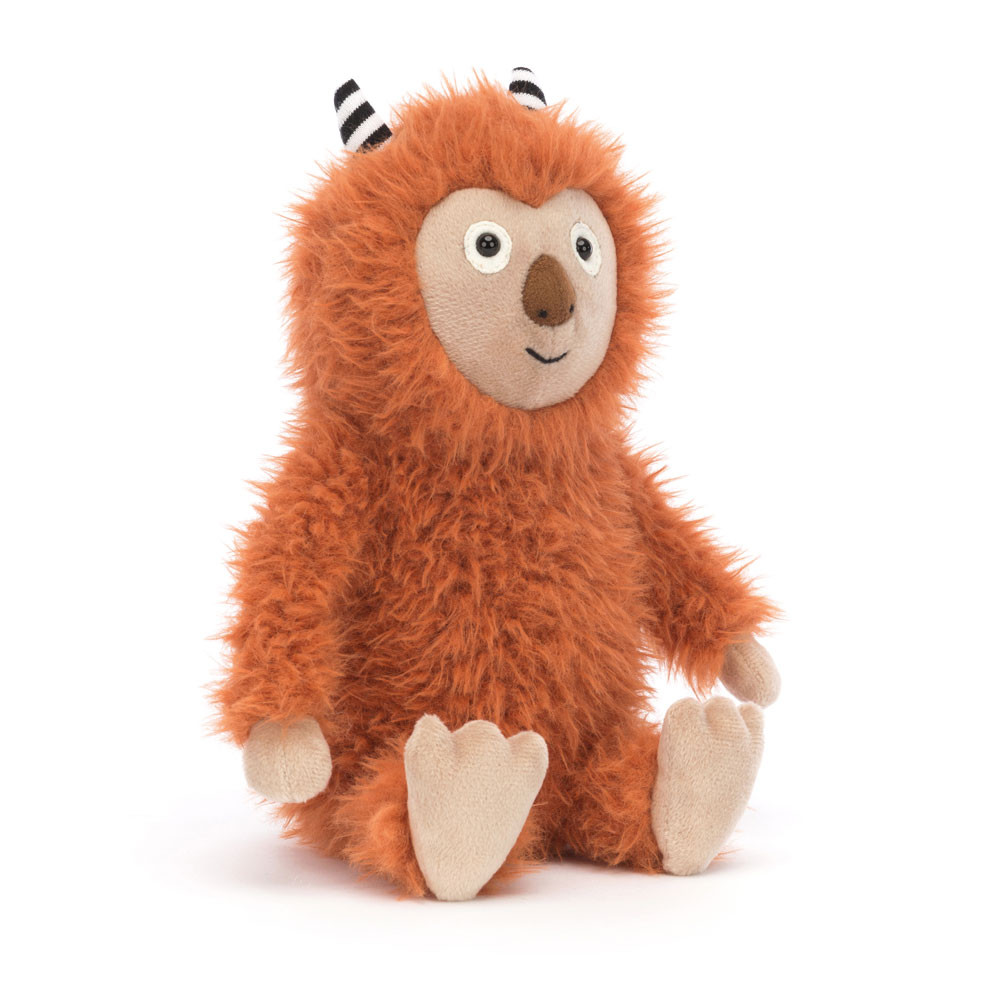 Jellycat Pip Monster - 22cm x 9cm x 7cm